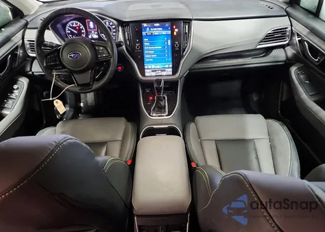 2024 Subaru Outback Onyx Edition from USA, damaged, VIN 4S4BTALCXR3115997